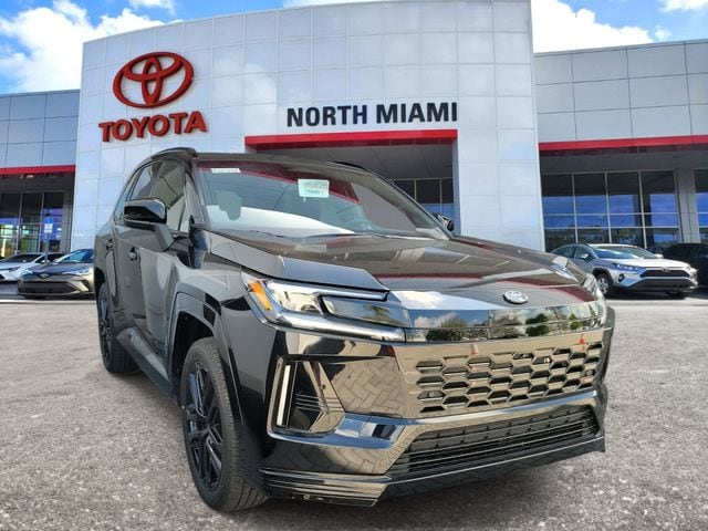 2026 Toyota RAV4 SUV 