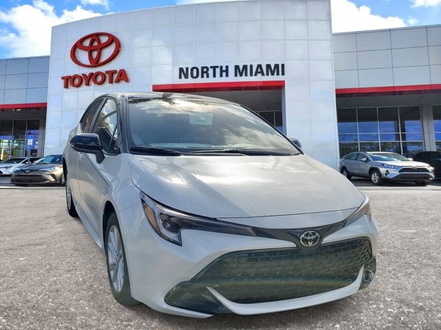 2026 Toyota Corolla Hatchback Hatchback 