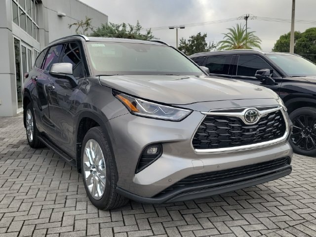 2026 Toyota Highlander