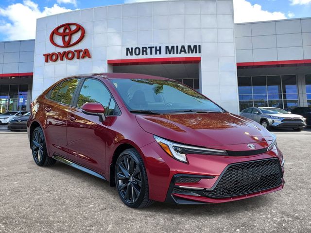 2024 Toyota Corolla
