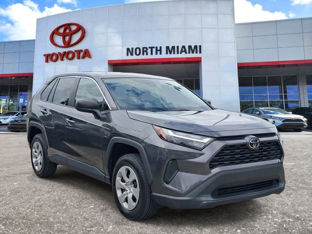 2023 Toyota RAV4 SUV 