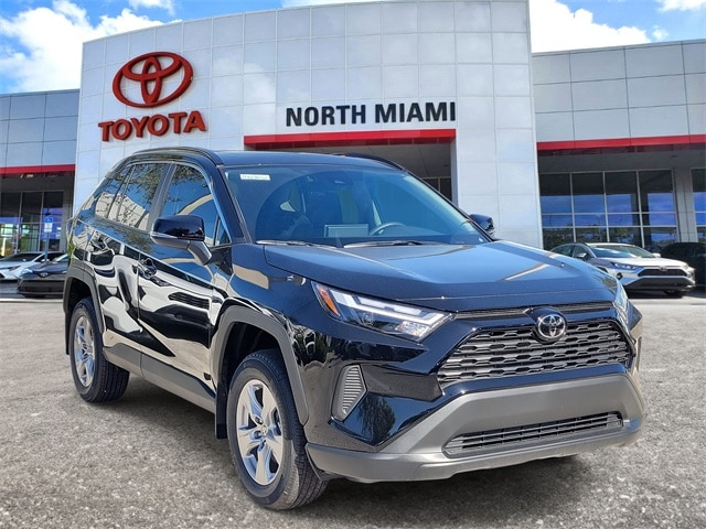 2025 Toyota RAV4 SUV  2025 Toyota RAV4 SUV