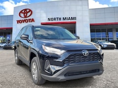 2025 Toyota RAV4 Hybrid LE SUV