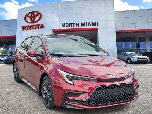 2026 Toyota Corolla SE