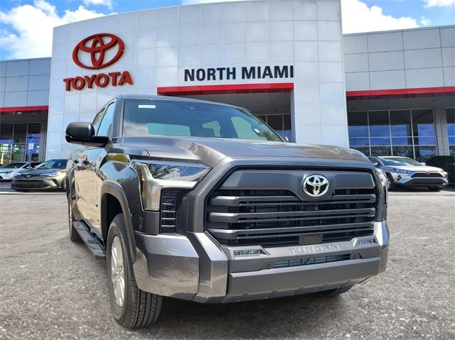 2025 Toyota Tundra Truck CrewMax 