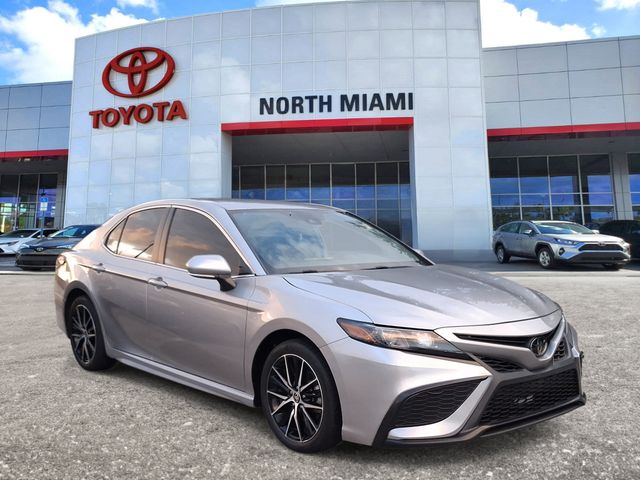 2024 Toyota Camry