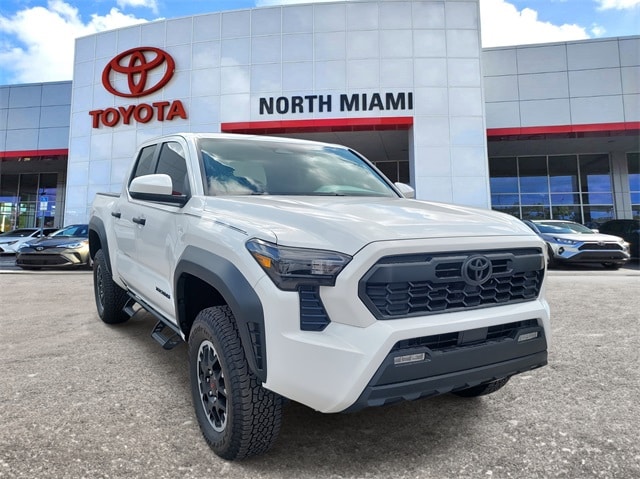 2025 Toyota Tacoma Truck Double Cab  2025 Toyota Tacoma Truck Double Cab