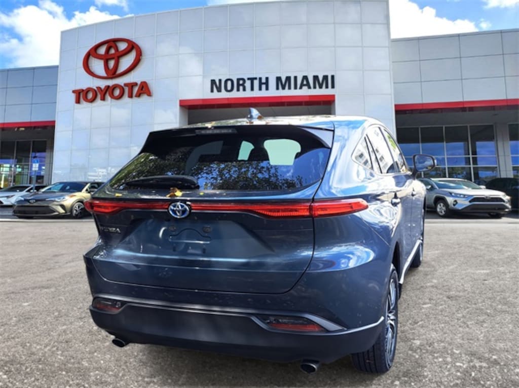 Used 2024 Toyota Venza LE SUV