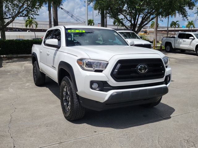 2021 Toyota Tacoma Truck Double Cab 