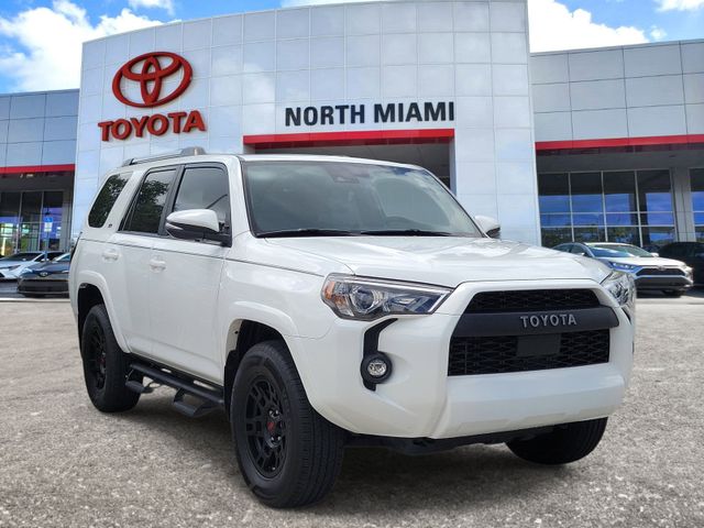 2022 Toyota 4Runner SUV 