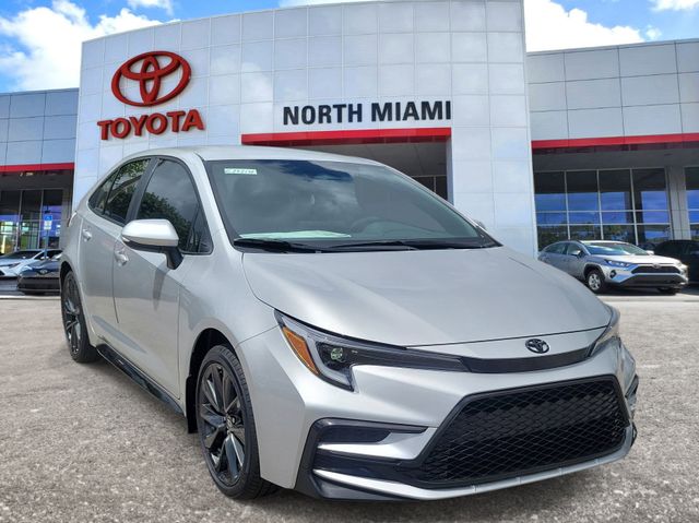 2026 Toyota Corolla Sedan 