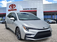 2026 Toyota Corolla SE Sedan