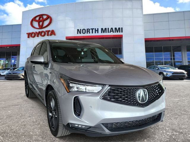 2023 Acura RDX A-Spec Package's photo