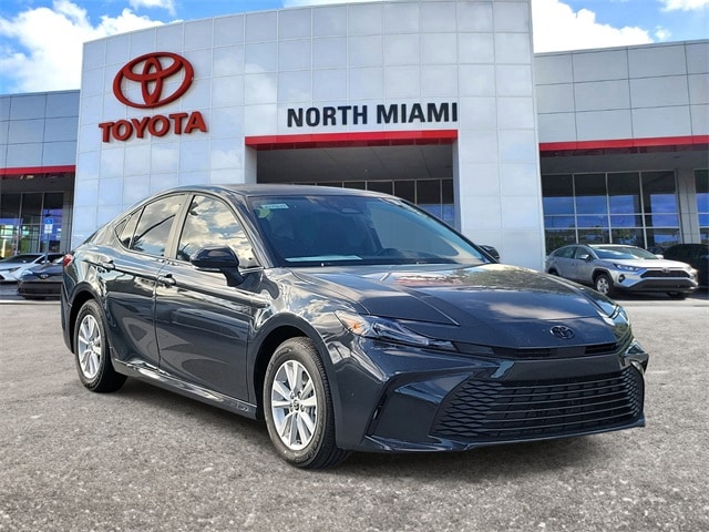 2026 Toyota Camry Sedan 