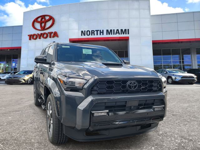 2026 Toyota 4Runner SUV 