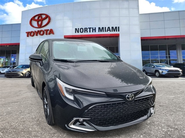 2026 Toyota Corolla Hatchback