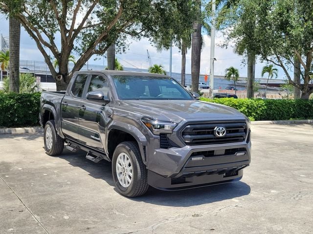 2025 Toyota Tacoma Truck Double Cab 