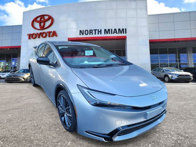 2026 Toyota Prius Hatchback 