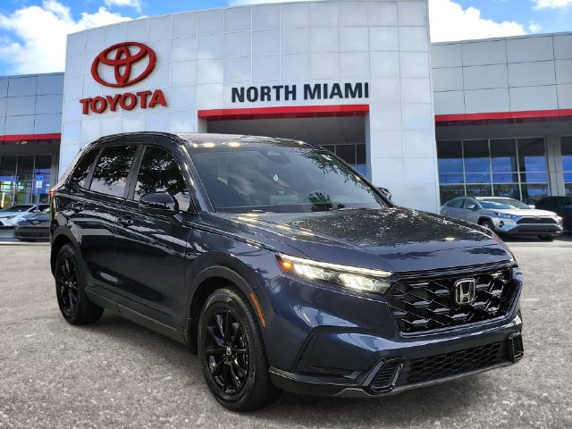 2026 Honda CR-V