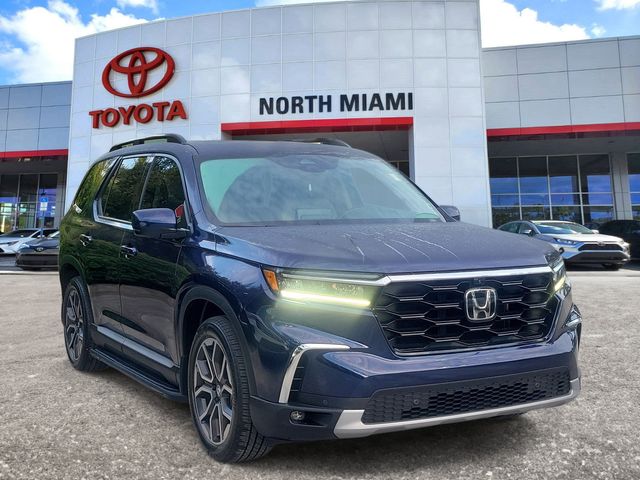 2023 Honda Pilot