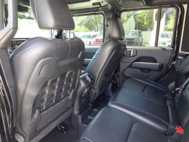 2021 Jeep Wrangler Unlimited Rubicon 4xe photo 2