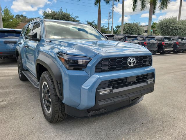 2026 Toyota 4Runner i-FORCE MAX SUV 