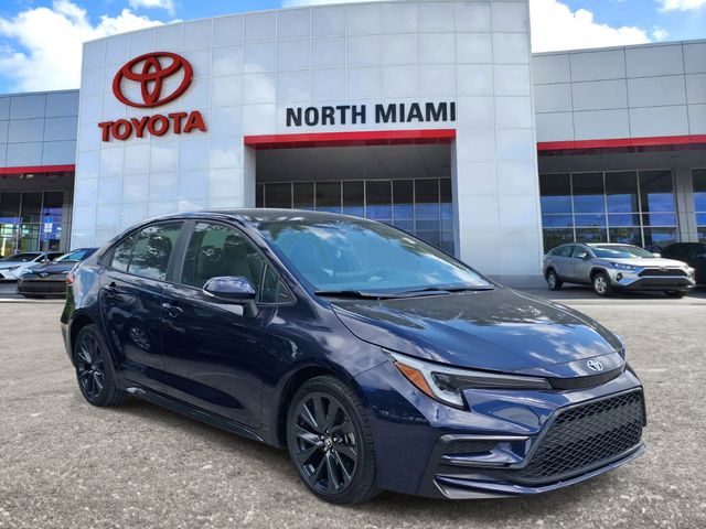 2023 Toyota Corolla Sedan 