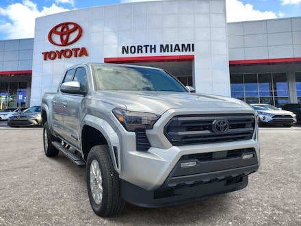 2026 Toyota Tacoma SR5 Truck Double Cab