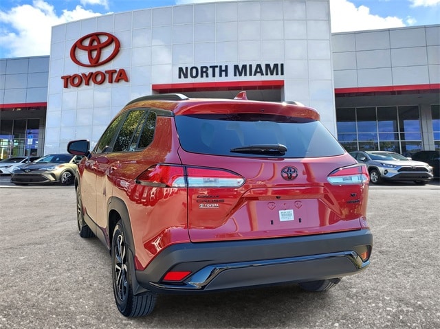 2023 Toyota Corolla Hybrid SE photo 3