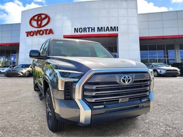 2026 Toyota Tundra Truck CrewMax 