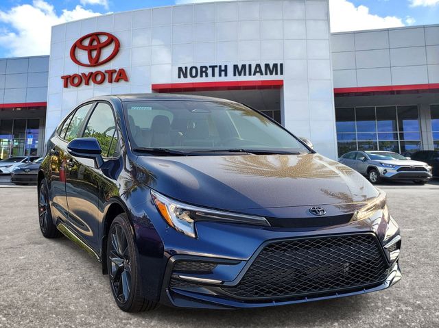 2026 Toyota Corolla Sedan 