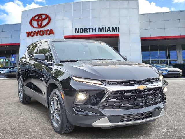 2025 Chevrolet Blazer