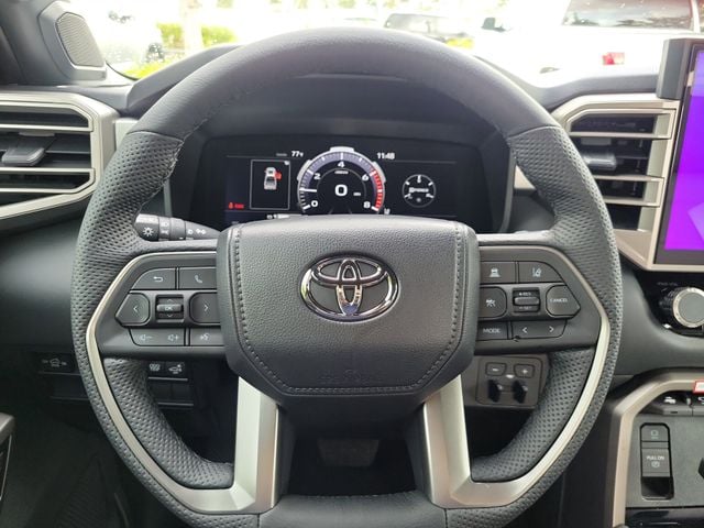 2026 Toyota Tundra Limited - Photo 9