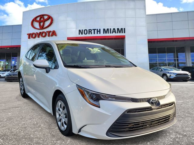 2023 Toyota Corolla Sedan 
