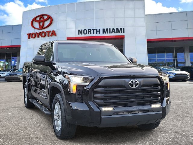 2025 Toyota Tundra