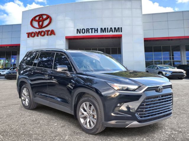 2025 Toyota Grand Highlander