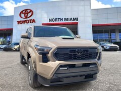 2026 Toyota Tacoma TRD Sport Truck Double Cab