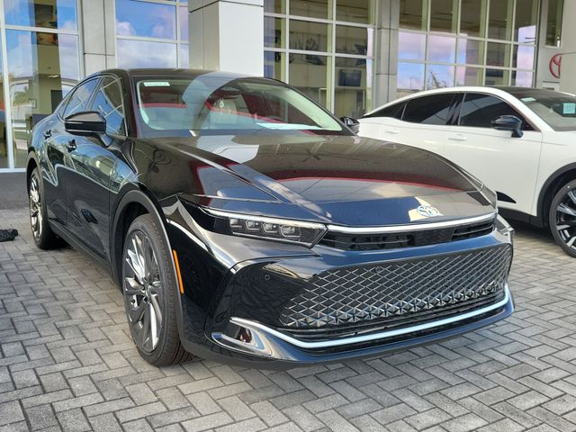 2026 Toyota Crown Sedan 