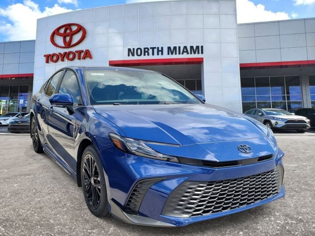 2026 Toyota Camry Sedan 