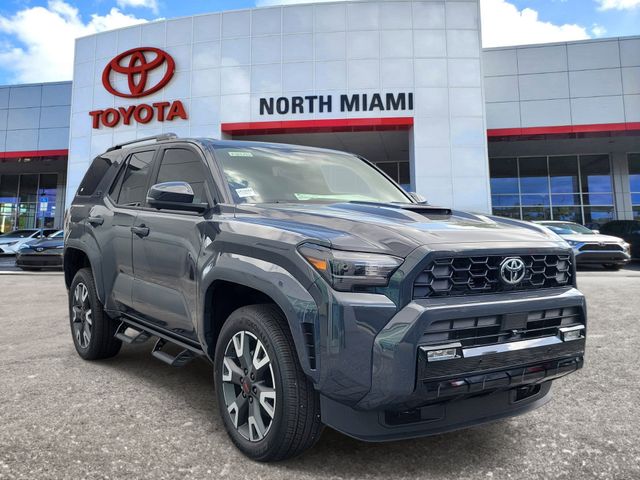 2026 Toyota 4Runner SUV 