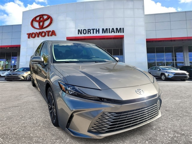 2026 Toyota Camry XLE's photo