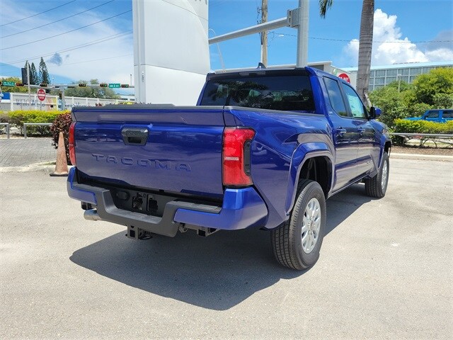 2025 Toyota Tacoma SR5 photo 4