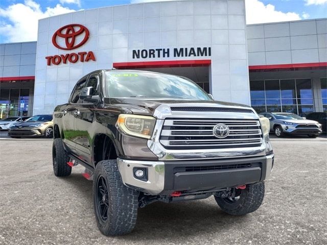 2018 Toyota Tundra Truck CrewMax  2018 Toyota Tundra Truck CrewMax