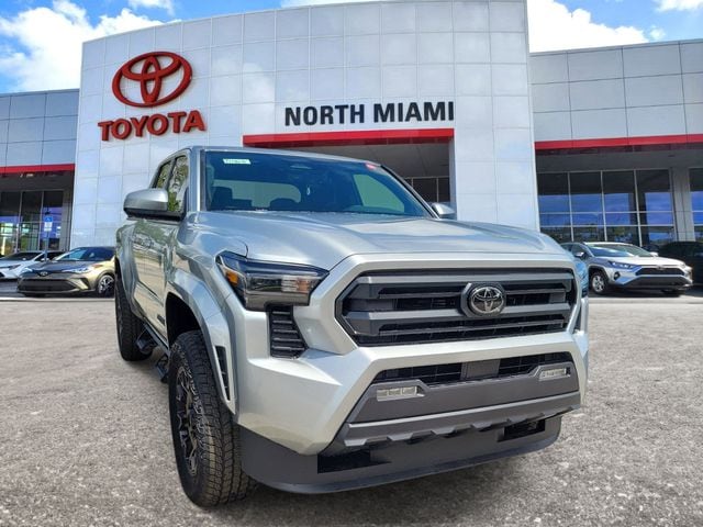 2026 Toyota Tacoma Truck Double Cab 