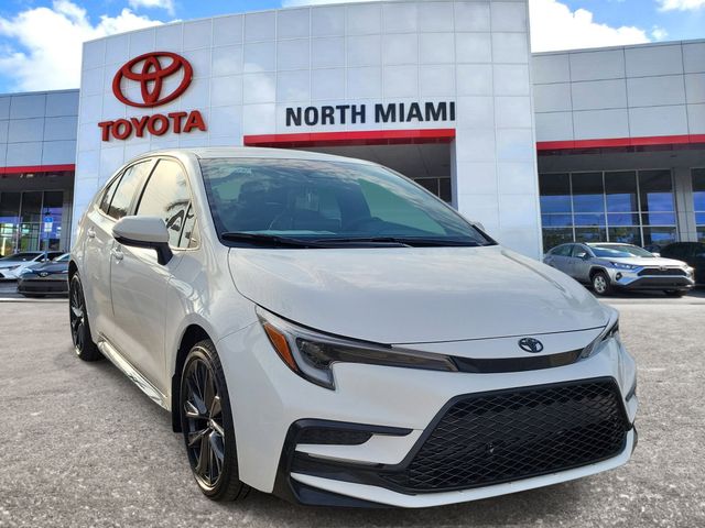 2026 Toyota Corolla Sedan 