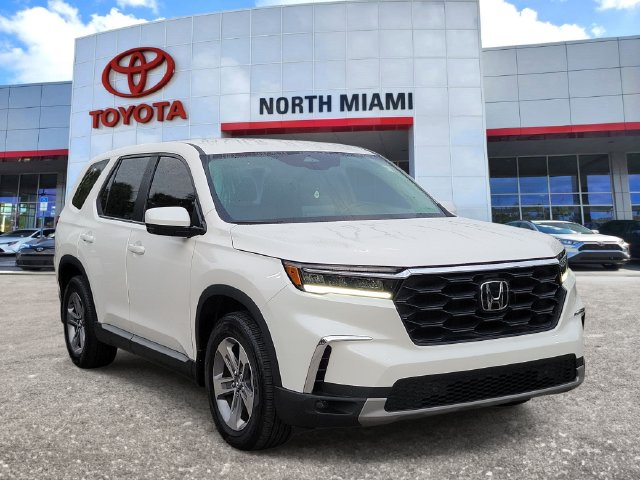2025 Honda Pilot