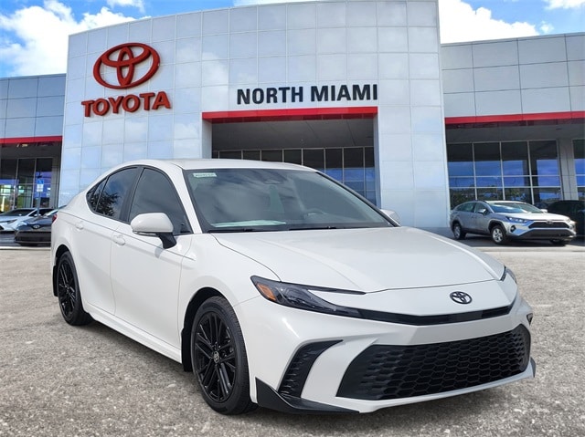 2026 Toyota Camry Sedan 