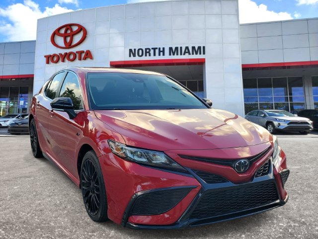 2024 Toyota Camry Sedan 