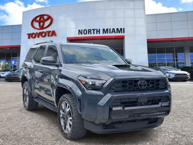 2026 Toyota 4Runner