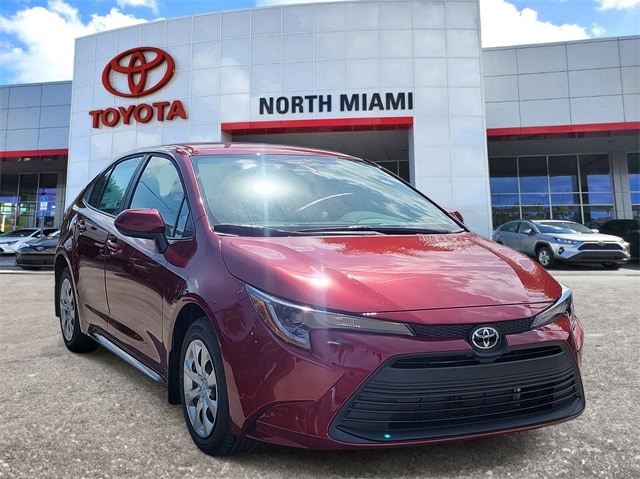 2026 Toyota Corolla Sedan 